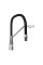 Змішувач Globalo Olintio Black/Inox 1.1 black-steel 