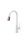 Змішувач Quadron 3573591_WHMPVDC1 Jessica white/copper Stainless steel