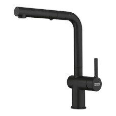 Змішувач Franke Active Pull-Out black 