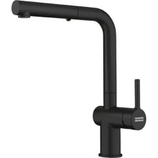 Змішувач Franke Active Pull-Out black 