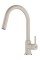 Змішувач Franke Lina Pull-Out Walnut Brass
