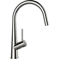 Змішувач Schock Conos 528000 silver Stainless steel