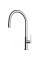 Змішувач Franke Maris Slim J Chrome Brass