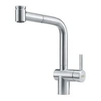 Змішувач Franke Atlas Pull-Out Spray Stainless steel 