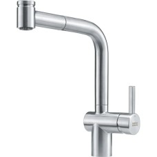 Змішувач Franke Atlas Pull-Out Spray Stainless steel 
