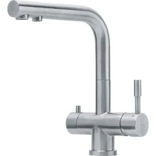 Змішувач Franke Atlas Clear Water Stainless Steel Stainless Steel