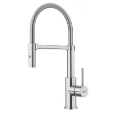 Змішувач Franke Smart Glenda semi-pro Stainless Steel