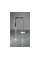 Змішувач Deante MOMI BKM_073N Chrom Stainless steel