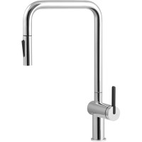 Змішувач Deante MOMI BKM_073N Chrom Stainless steel