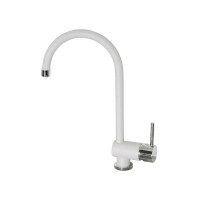 Змішувач Alveus AM 180 1126721 (white)