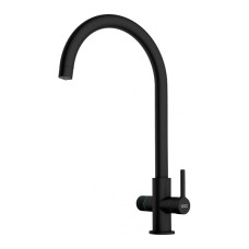 Змішувач Franke Lina Clear Water 2.0 J black 
