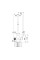Змішувач Franke Lina Clear Water 2.0 J black 