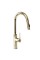Кухонний змішувач Globalo Divio Light Gold 