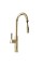 Кухонний змішувач Globalo Divio Light Gold 