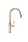Кухонний змішувач Globalo Divio Light Gold 