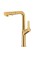 Змішувач KFA Armatura Arura Duero Design 6623-220-31 gold Stainless steel