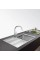 Змішувач Franke Smart Glenda J Stainless Steel