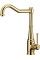 Кухонний змішувач Deante Tamizo BQT Z63M золото латунний