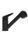 Змішувач Franke Prince II Pull-Out spray black Mat