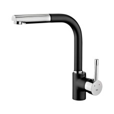 Змішувач Teka ARK 938 TG Carbon Chrome/Granite