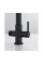 Змішувач Franke Lina Clear Water 2.0 L black 