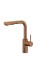 Змішувач KFA Duero basic fittings 6623-110-34 Brushed copper Stainless steel