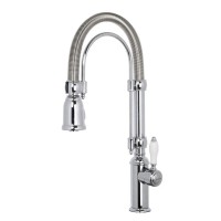 Кухонний змішувач Smeg MIDR7CR-2 Chrom Stal 