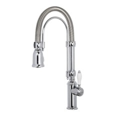 Кухонний змішувач Smeg MIDR7CR-2 Chrom Stal 