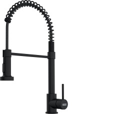 Змішувач Franke Pola Semi Pro black