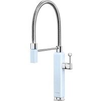Кухонний змішувач Smeg MDF50PB blue 