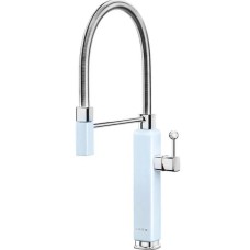 Кухонний змішувач Smeg MDF50PB blue 