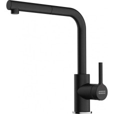 Змішувач Franke Lina L Pull-out Onyx 