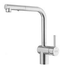 Змішувач Franke Atlas Neo pull-out slim spray Stainless steel