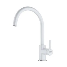 Змішувач Bateria Franke Lina XL white 