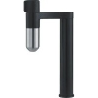 Змішувач Franke Vital black Stainless steel