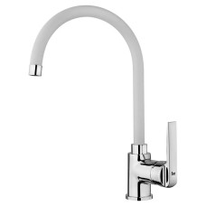 Кухонний змішувач Teka IN 995 INCA white Chrom