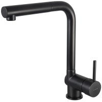 Кухонний змішувач Deante Aster NERO BCA N73M Nero латунний 