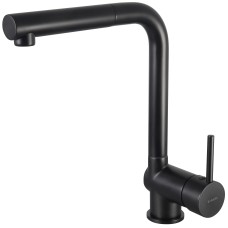 Кухонний змішувач Deante Aster NERO BCA N73M Nero латунний 