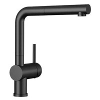 Змішувач Blanco Linus-S 525807 black
