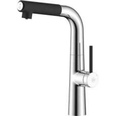 Кухонний змішувач KFA Armatura Arura Mungo 6733-910-00 Chrom 