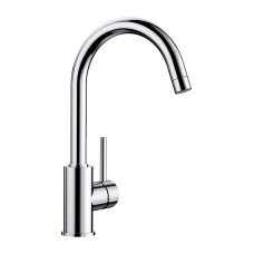 Змішувач Blanco Mida 517742 Chrome