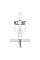 Змішувач Blanco Mida 517742 Chrome