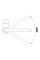 Змішувач Blanco Mida 517742 Chrome