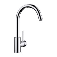 Змішувач Blanco Mida 517742 Chrome