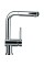 Кухонний змішувач Schock Piega 547121 Chrom 