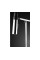Змішувач Deante Magnetic BRM_075M silver/black