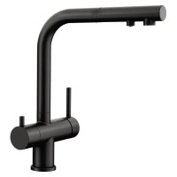 Змішувач Blanco Fontas-S II 526672 black