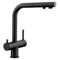 Змішувач Blanco Fontas-S II 526672 black