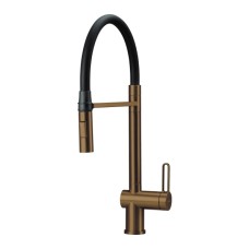 Змішувач Deante Magnetic  BRM_C72M Bronze/black