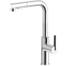 Змішувач Deante MOMI BKM_073M Chrome Stainless Steel